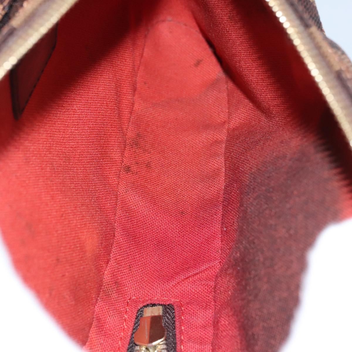 Louis Vuitton Geronimos Waist Bag Damier