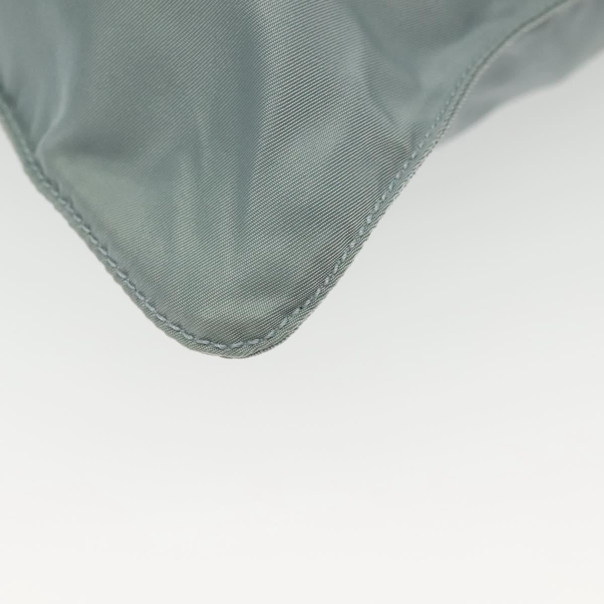 Prada Flat Messenger Bag Tessuto