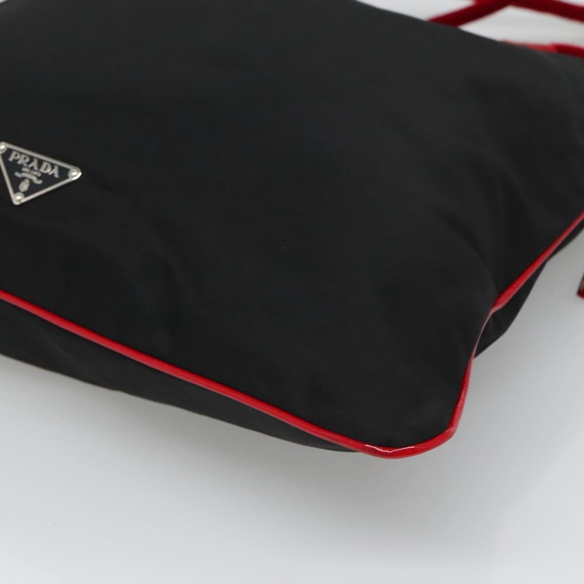 Prada Vintage Tote Tessuto