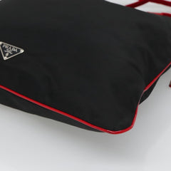 Prada Vintage Tote Tessuto