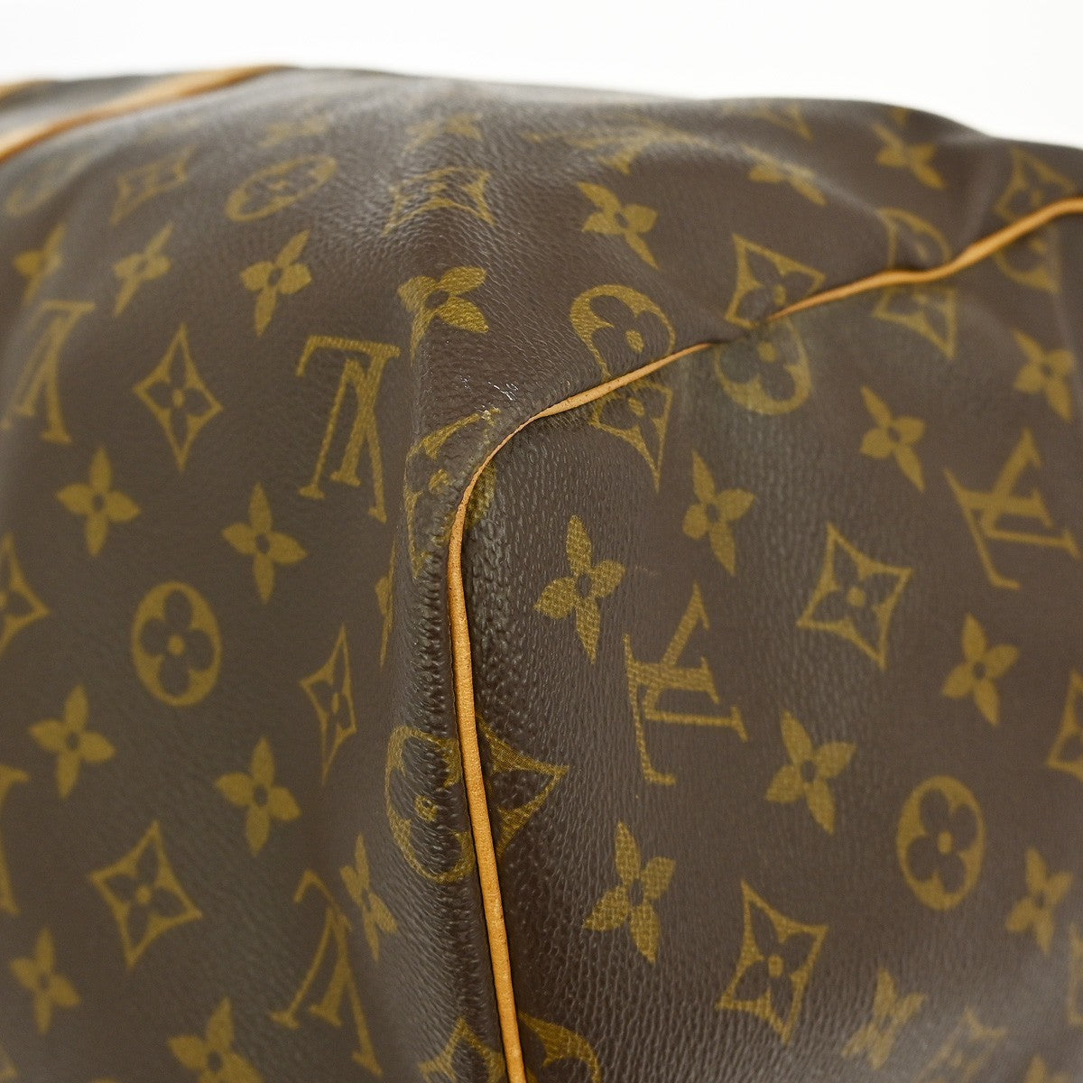 Louis Vuitton Keepall Bag Monogram Canvas
