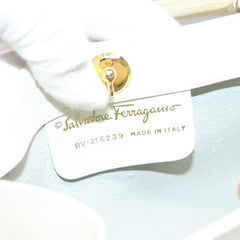 Salvatore Ferragamo Vintage Handbag Patent leather