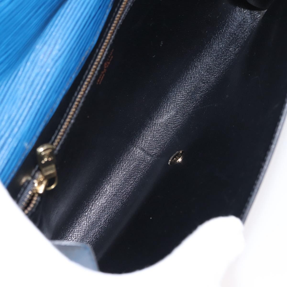 Louis Vuitton Art Deco Clutch Epi Leather