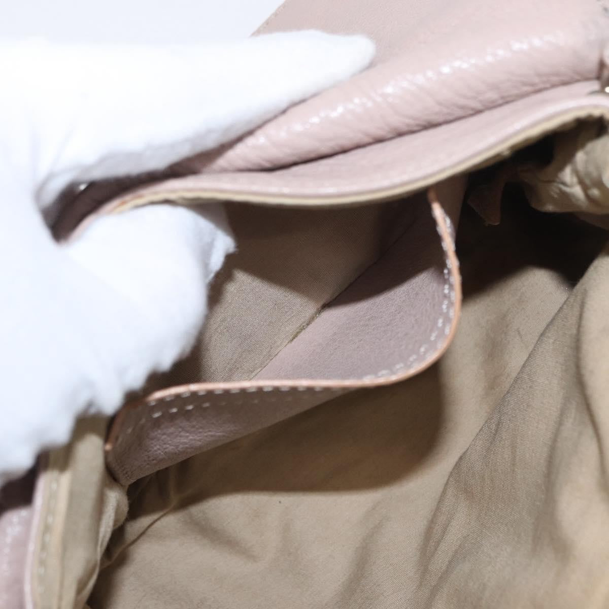 Chloe Lily Shoulder bag Leather