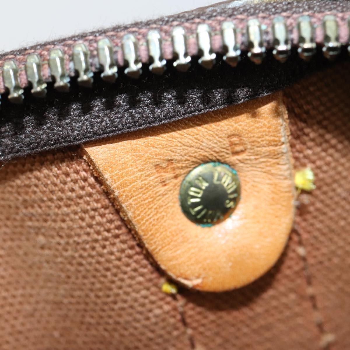 Louis Vuitton Keepall Bag Monogram Canvas