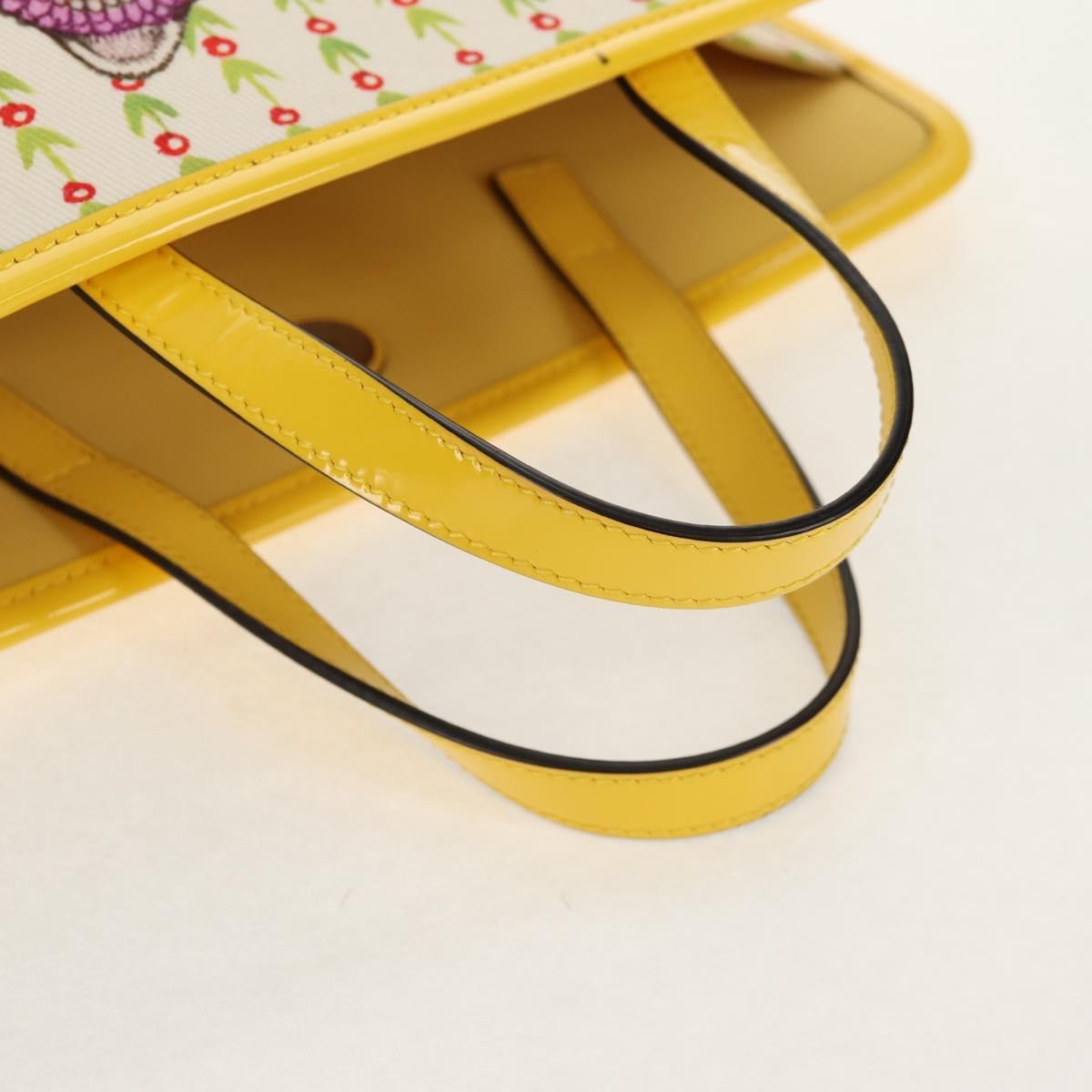 Gucci Children's Tote Printed Canvas