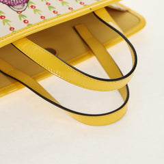 Gucci Children's Tote Printed Canvas