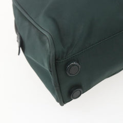 Prada Bowling Shoulder Bag Tessuto