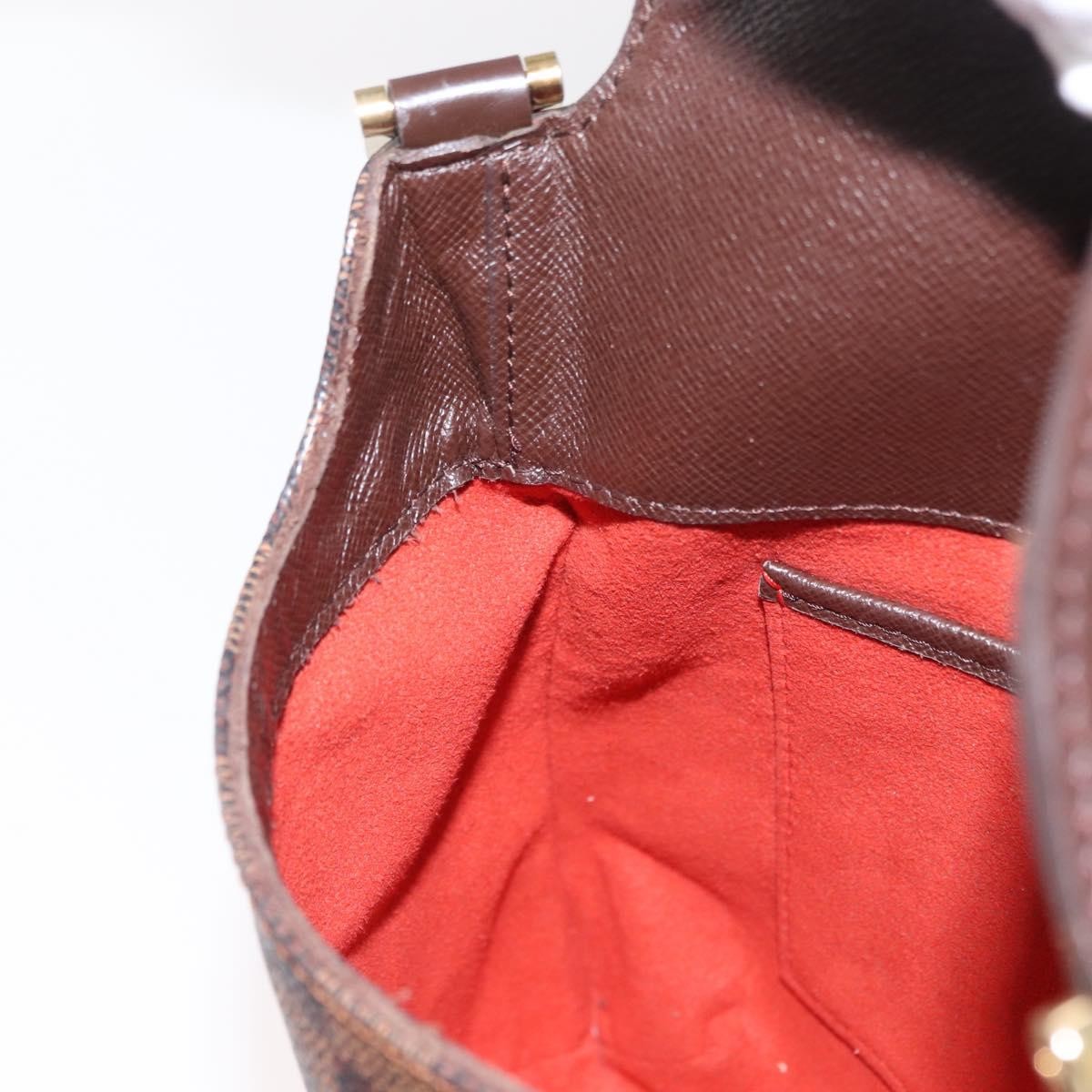 Louis Vuitton Musette Salsa Handbag Damier Canvas