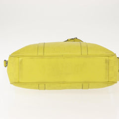 Louis Vuitton Tadao Handbag Damier Infini Leather