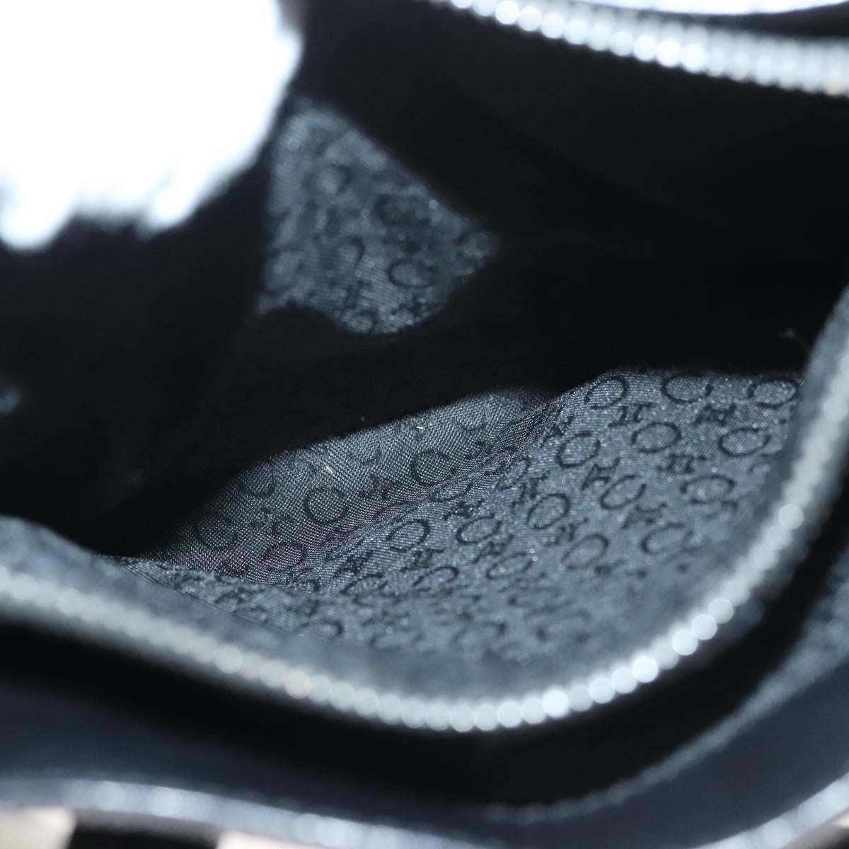 Celine C Macadam Handbag Canvas