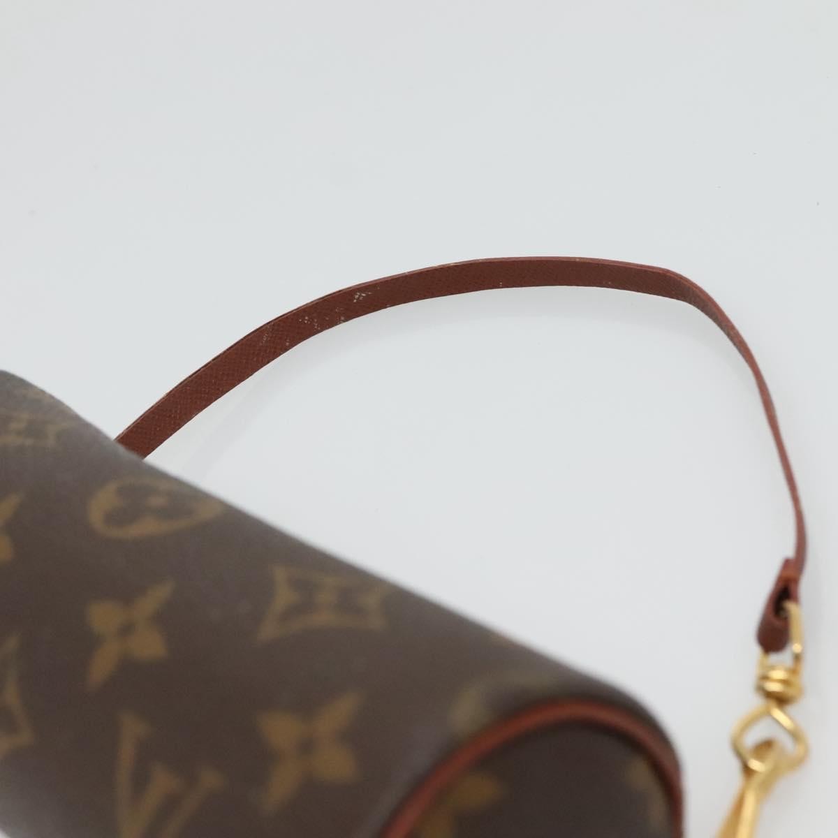 Louis Vuitton Papillon Pochette Monogram Canvas