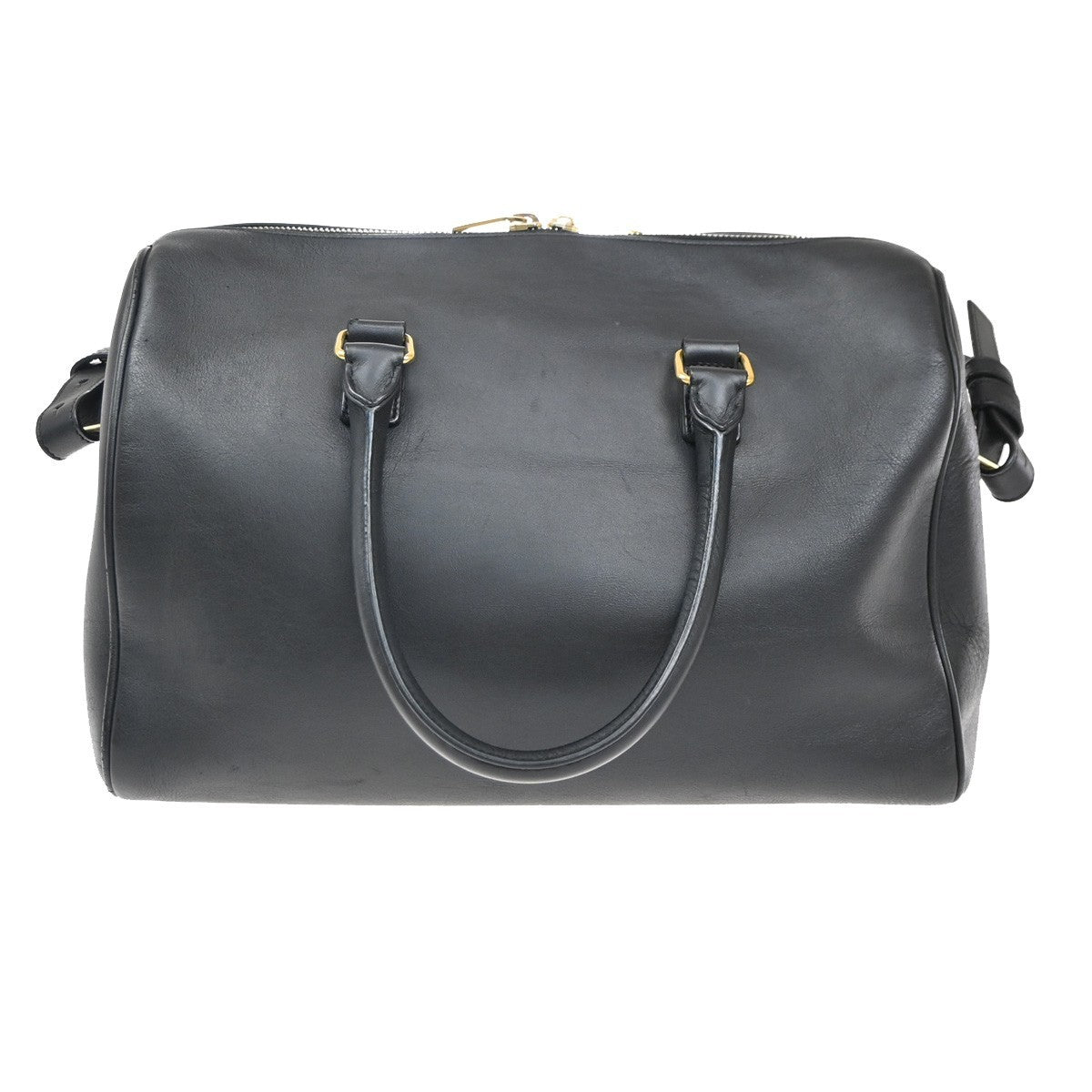 Saint Laurent Classic Duffle Bag Leather