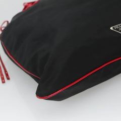 Prada Vintage Tote Tessuto