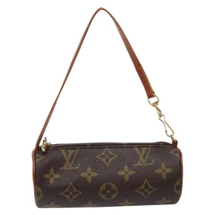 Louis Vuitton Papillon Pochette Monogram Canvas