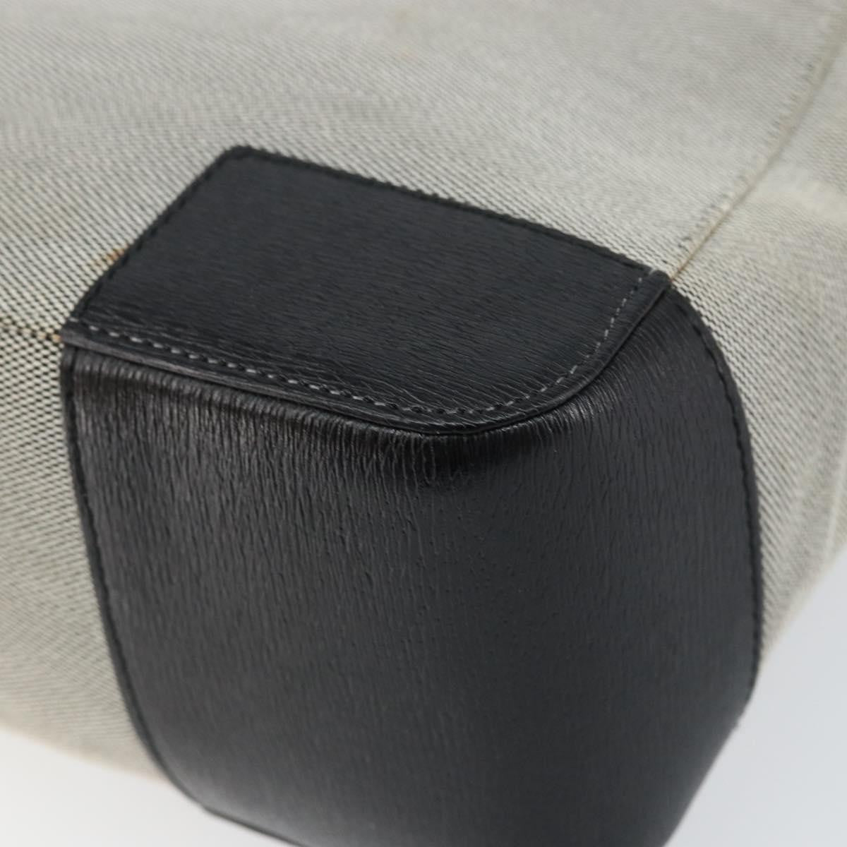 Gucci Vintage square G handbag Canvas