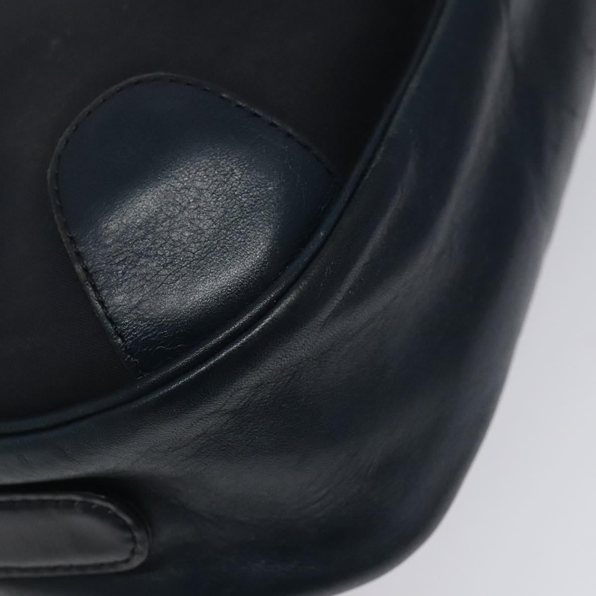 Burberry Vintage Shoulder Bag Canvas