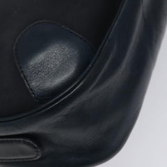 Burberry Vintage Shoulder Bag Canvas