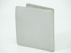 Chanel Coco bouton wallet Leather