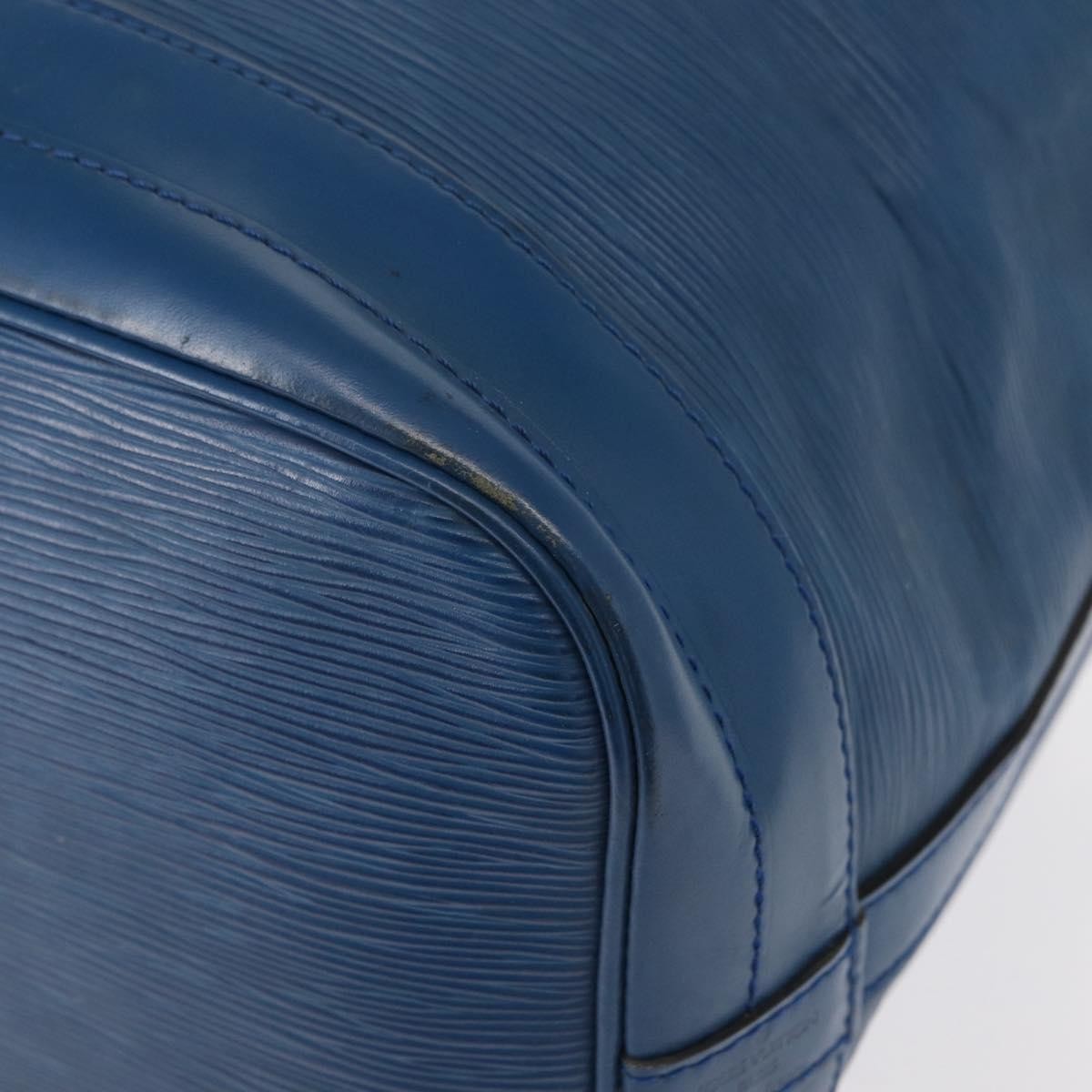 Louis Vuitton Noe Handbag Epi Leather