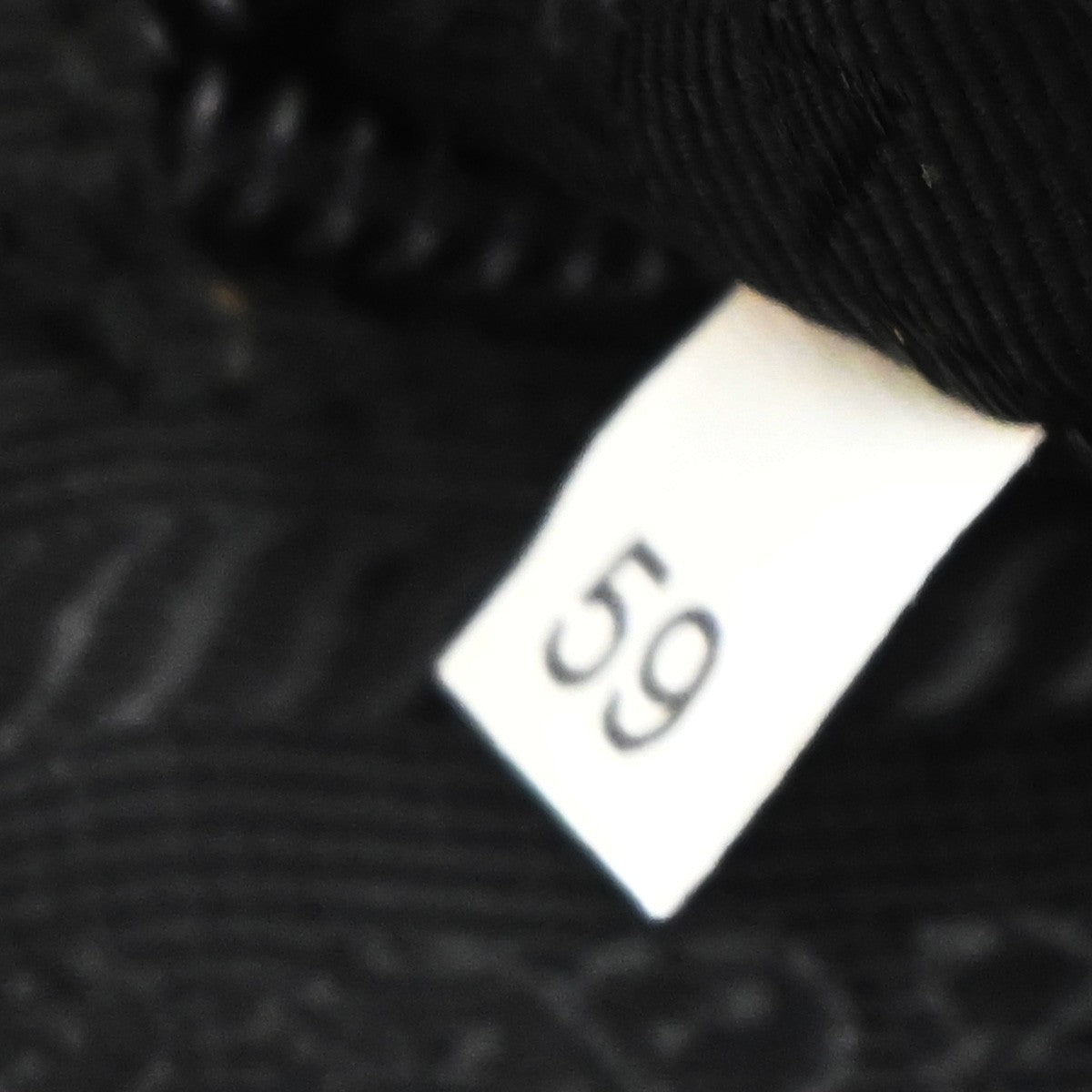 Prada Expandable Front Zip Boston Bag Tessuto