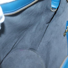 Louis Vuitton Saint Jacques Handbag Epi Leather