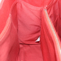 Burberry Nova Check Blue Label Canvas