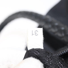 Prada Bow Convertible Tote Tessuto