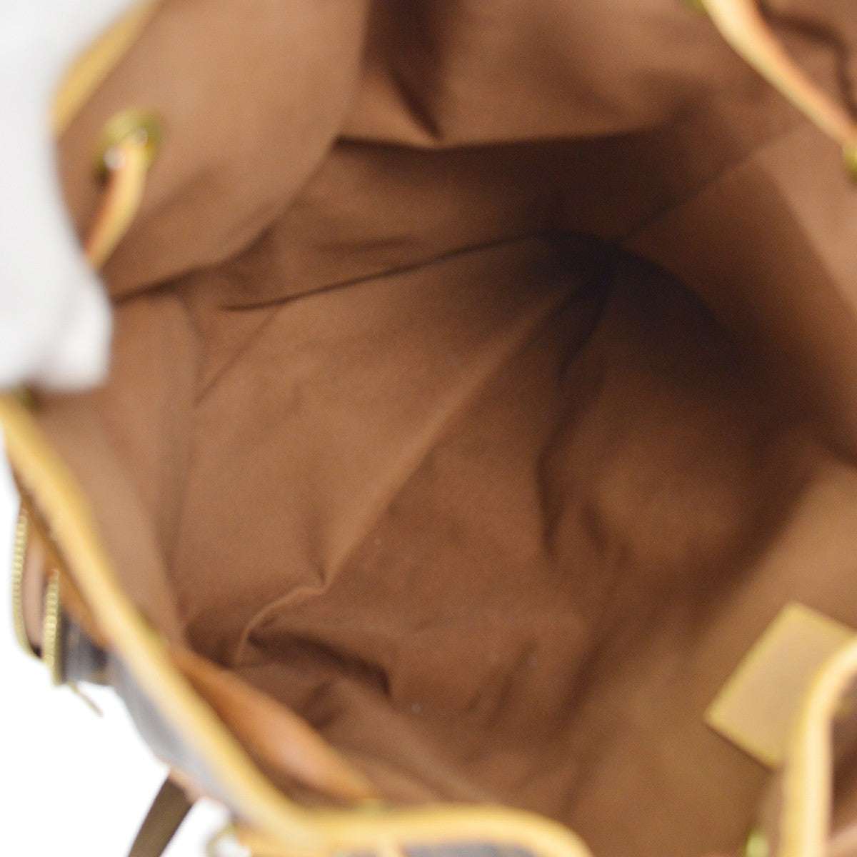 Louis Vuitton Bosphore Backpack Monogram Canvas