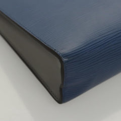 Louis Vuitton Pochette Voyage Epi Leather with Damier Graphite