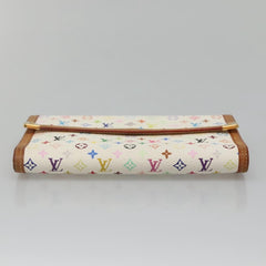 Louis Vuitton Porte Tresor International Wallet Monogram Multicolor