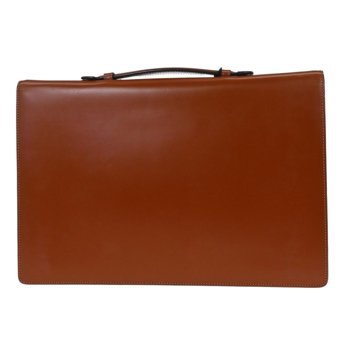 Loewe Leather Briefcase Leather