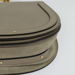 Chloe Nile Crossbody Bag Leather