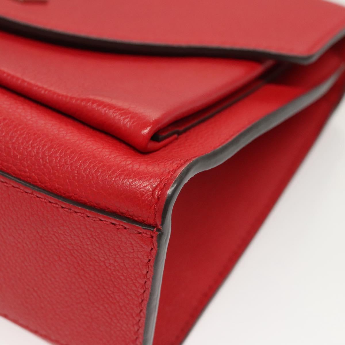 Louis Vuitton Mylockme Handbag Leather