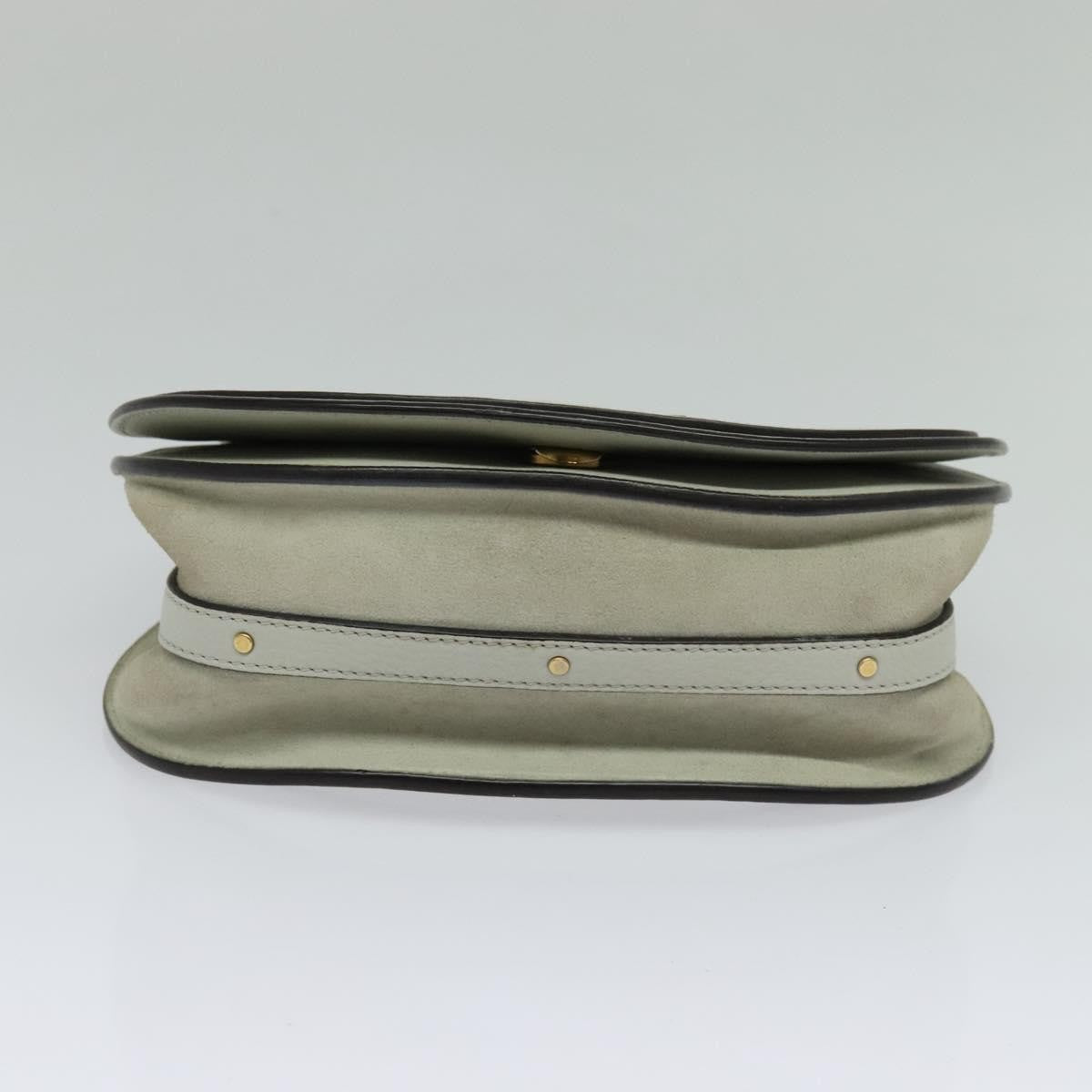 Chloe Nile Crossbody Bag Leather