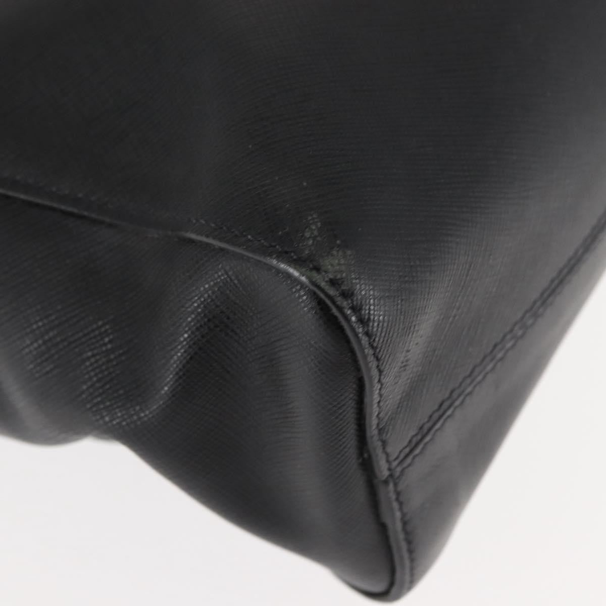 Prada Convertible Soft Shopping Tote Saffiano Leather