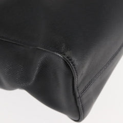 Prada Convertible Soft Shopping Tote Saffiano Leather