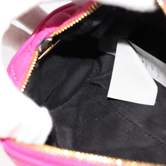 Versace Medusa Shoulder Bag Leather