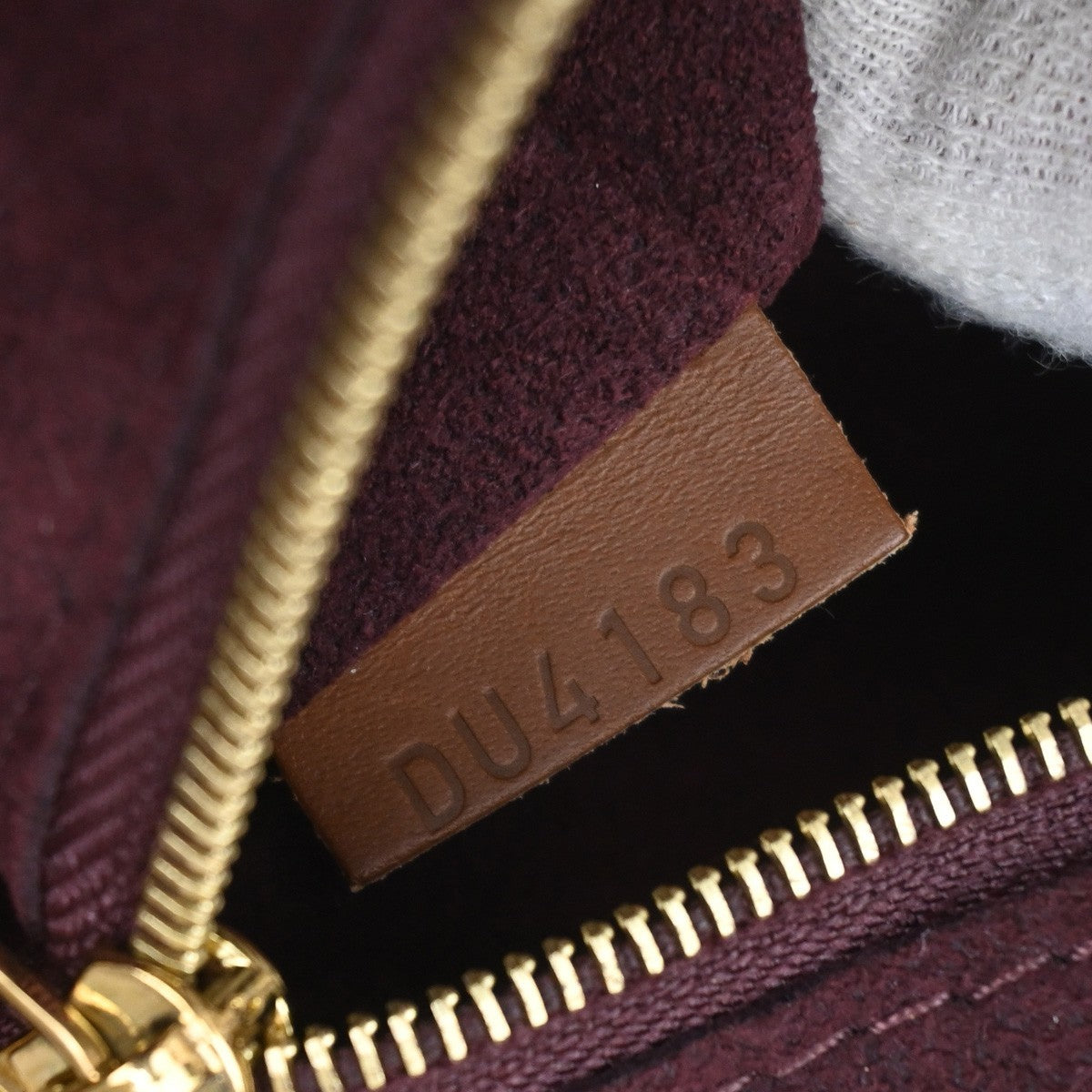 Louis Vuitton Greenwich Bag Damier