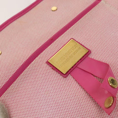 Louis Vuitton Articles de Voyage Rider Travel Shopper Canvas