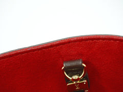 Louis Vuitton Hampstead Handbag Damier