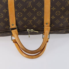 Louis Vuitton Keepall Bag Monogram Canvas