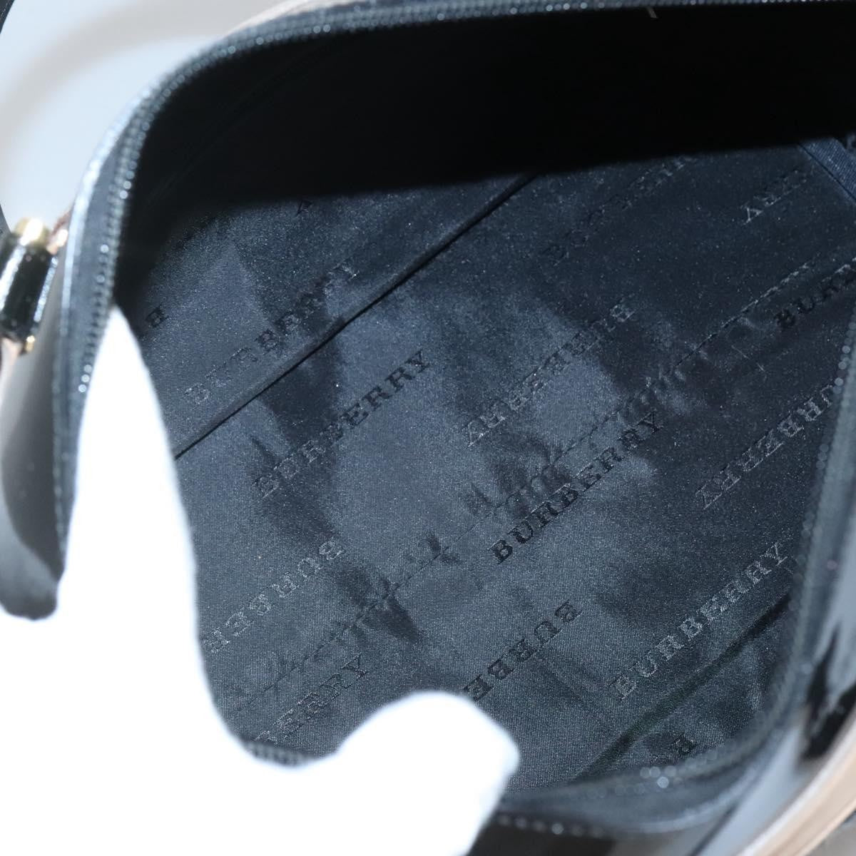 Burberry Nova Check Handbag Wool