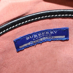 Burberry Blue Label shoulder bag Canvas