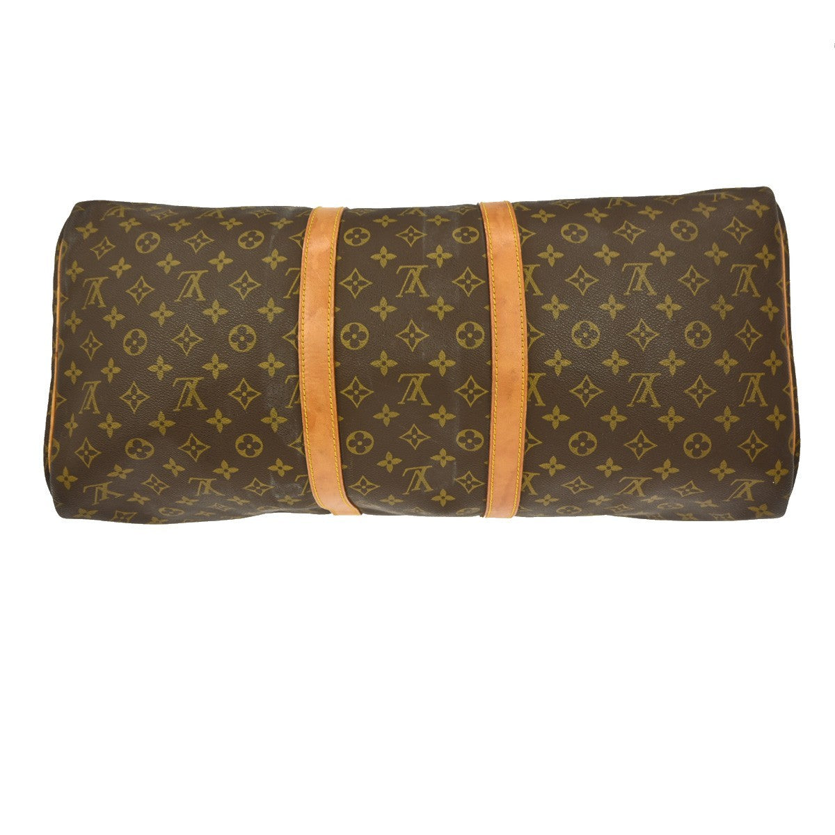 Louis Vuitton Keepall Bag Monogram Canvas