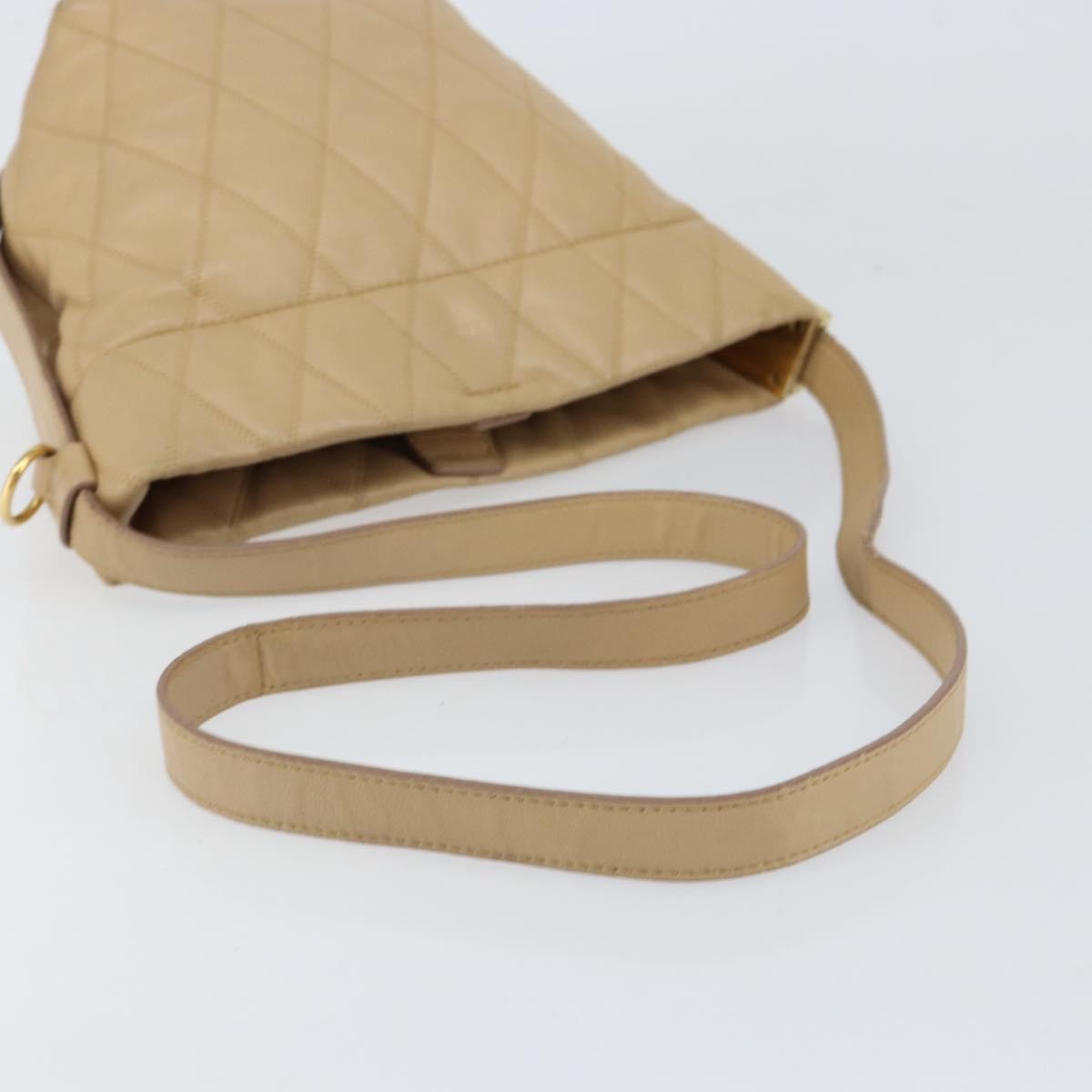 Givenchy GV Bucket Bag Quilted Leather