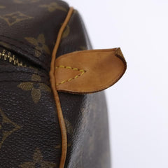 Louis Vuitton Keepall Bag Monogram Canvas