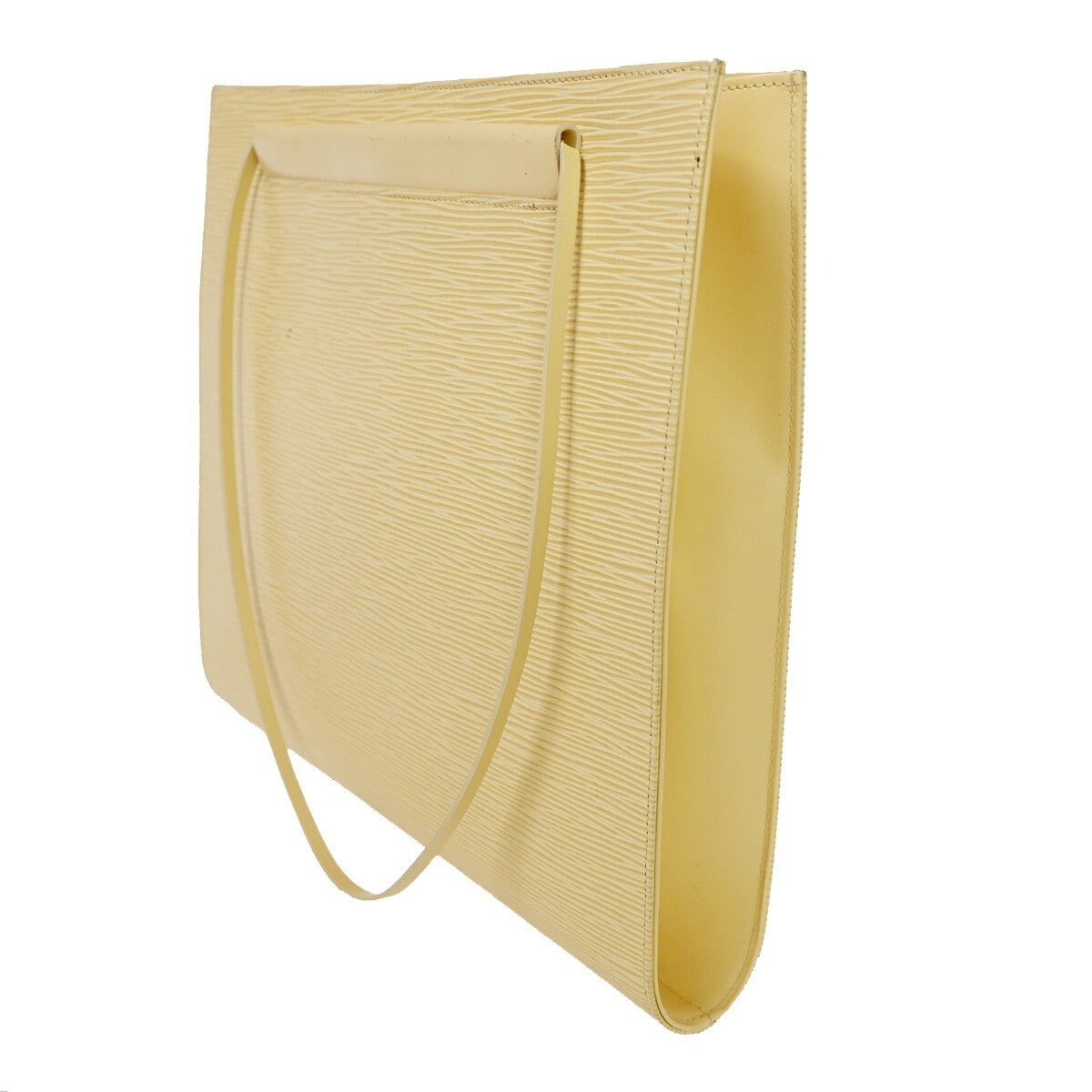 Louis Vuitton Saint Tropez Handbag Epi Leather