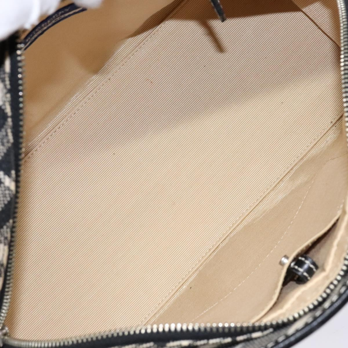 Burberry Belted handle handbag Nova check canvas