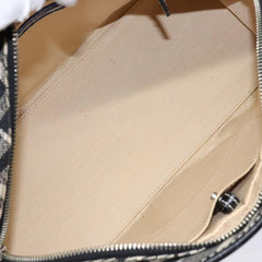 Burberry Belted handle handbag Nova check canvas